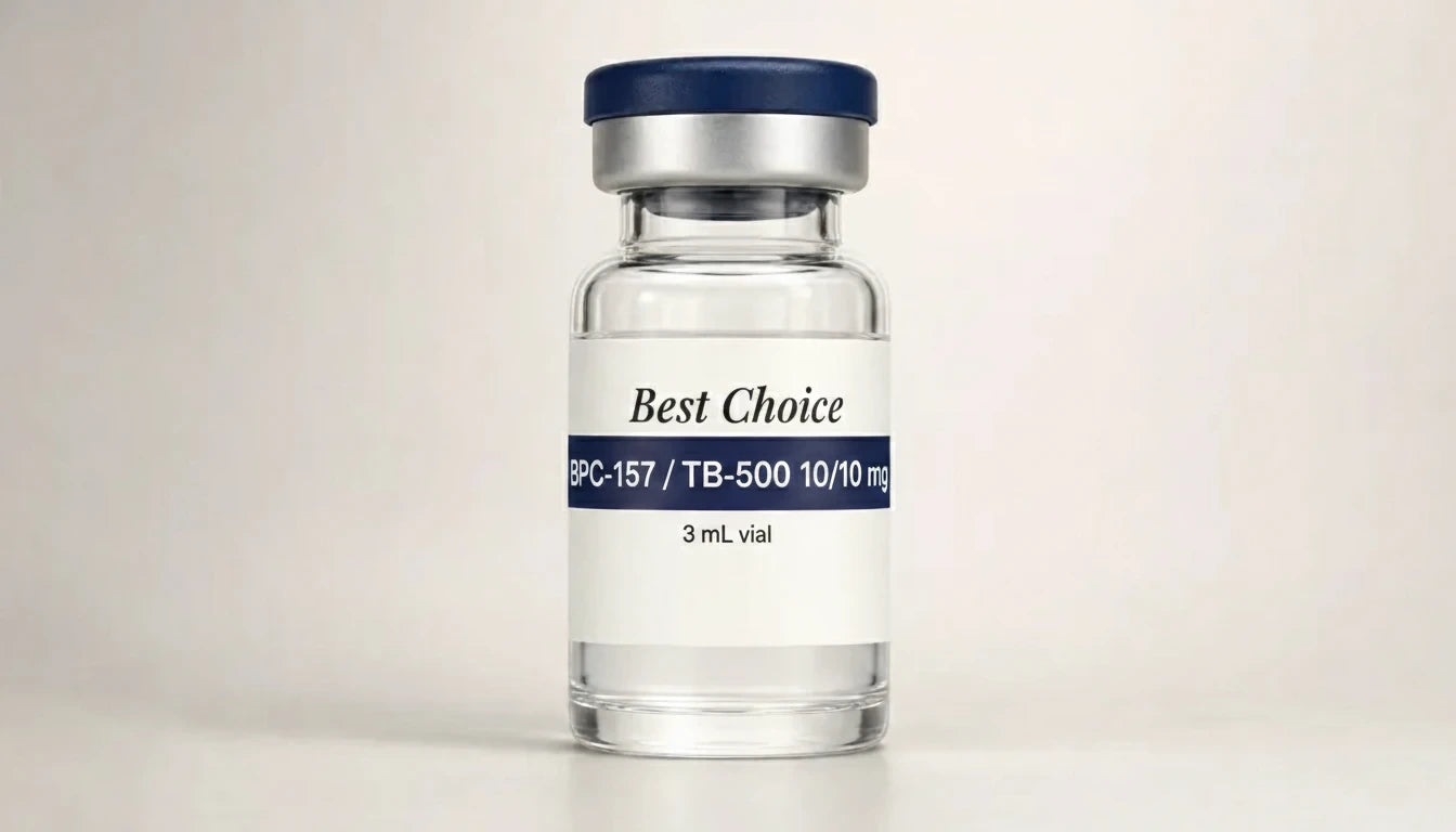 Wolverine (BPC/TB) 10/10mg (3mL)