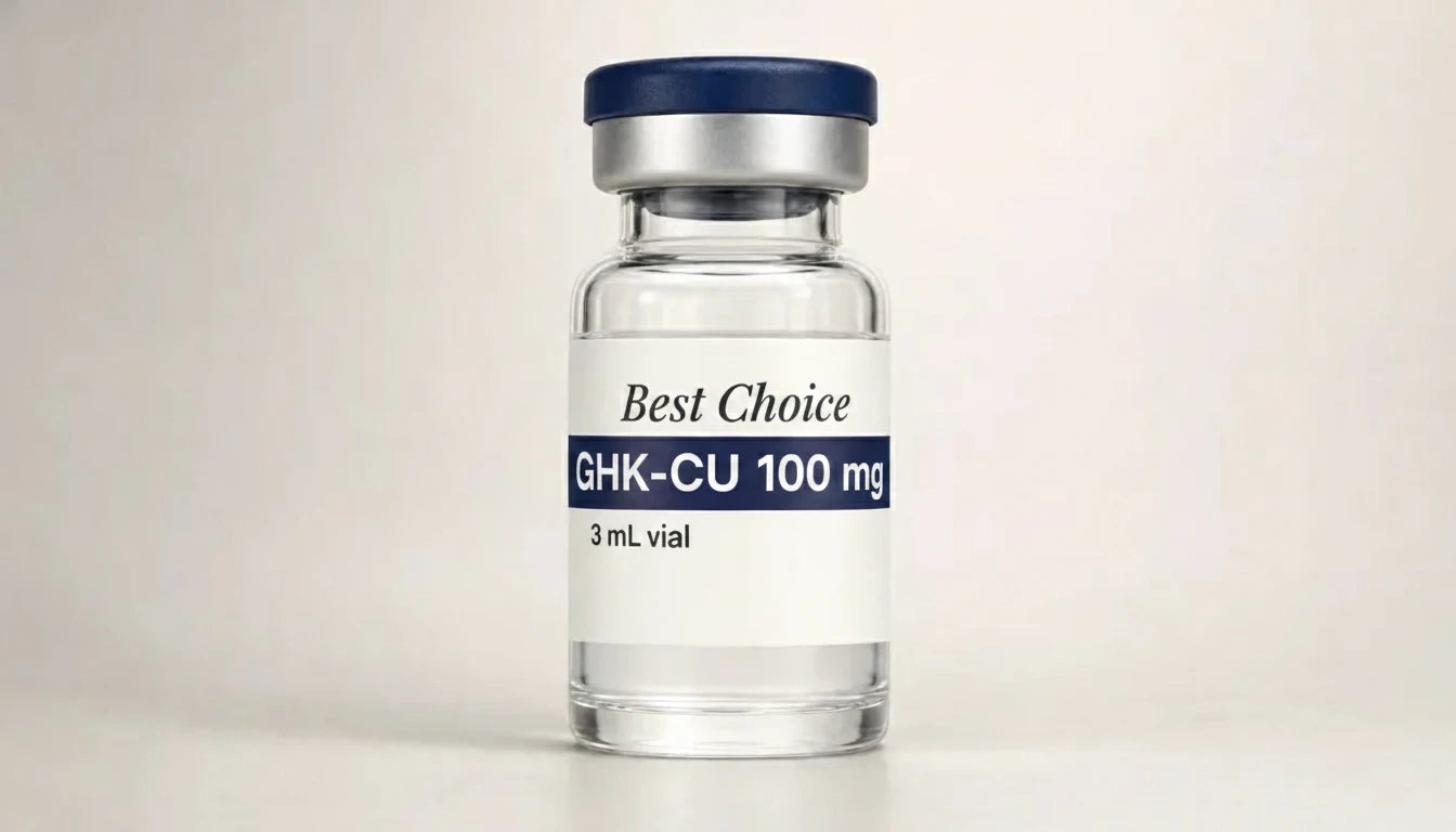 GHK-CU 100mg (3mL)