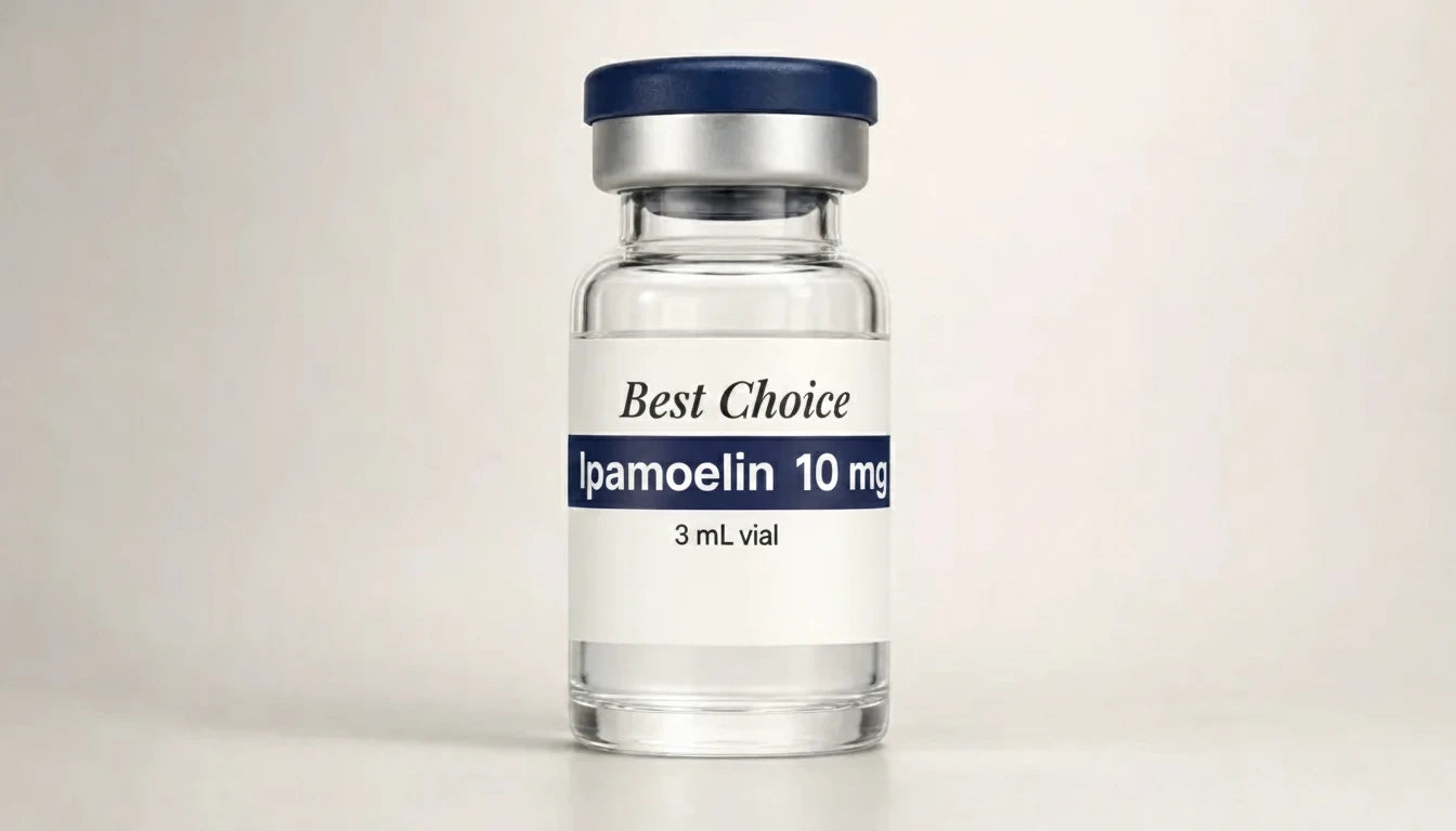 Ipamorelin 10mg (3mL)