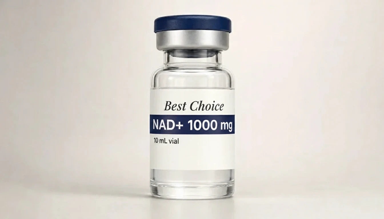 NAD+ 1000mg (10mL)