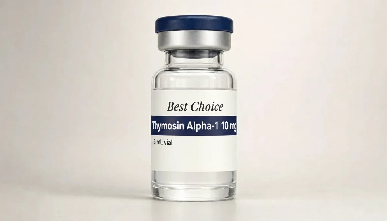Thymosin Alpha-1 10mg (3mL)