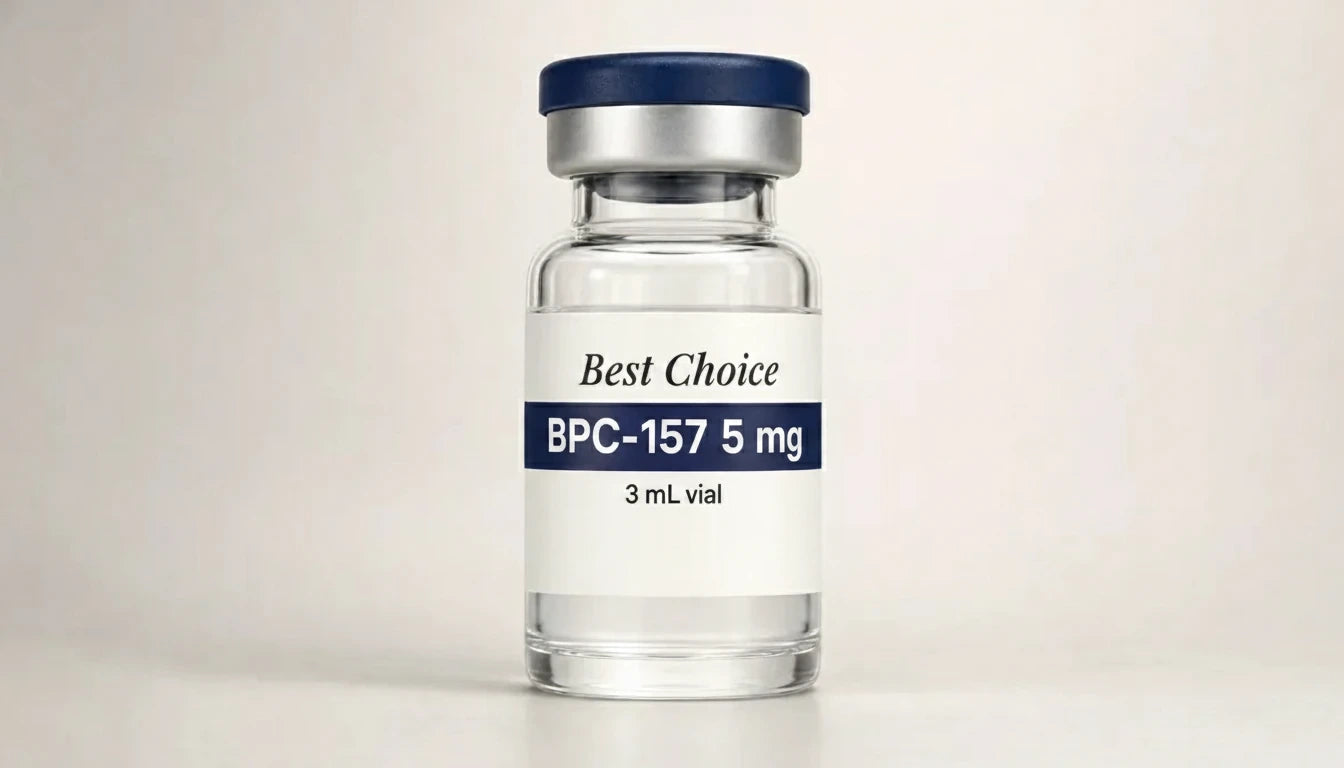 BPC-157 5mg (3mL)