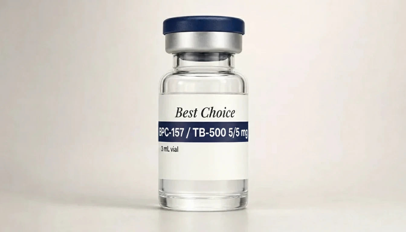 Wolverine (BPC/TB) 5/5mg (3mL)