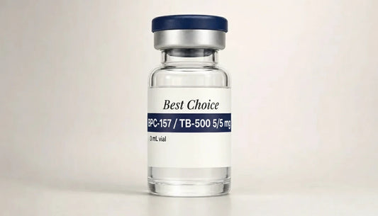 Wolverine (BPC/TB) 5/5mg (3mL)