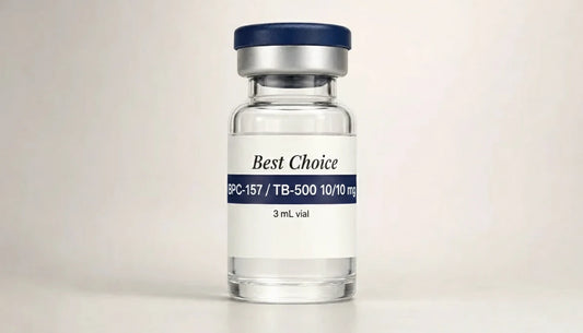Wolverine (BPC/TB) 10/10mg (3mL)