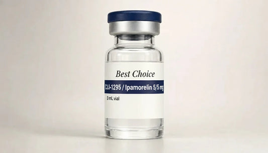 CJC-1295 / Ipamorelin 5/5mg (3mL)
