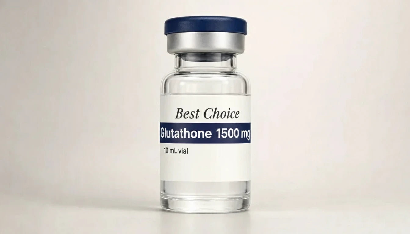 Glutathione 1500mg (10mL)