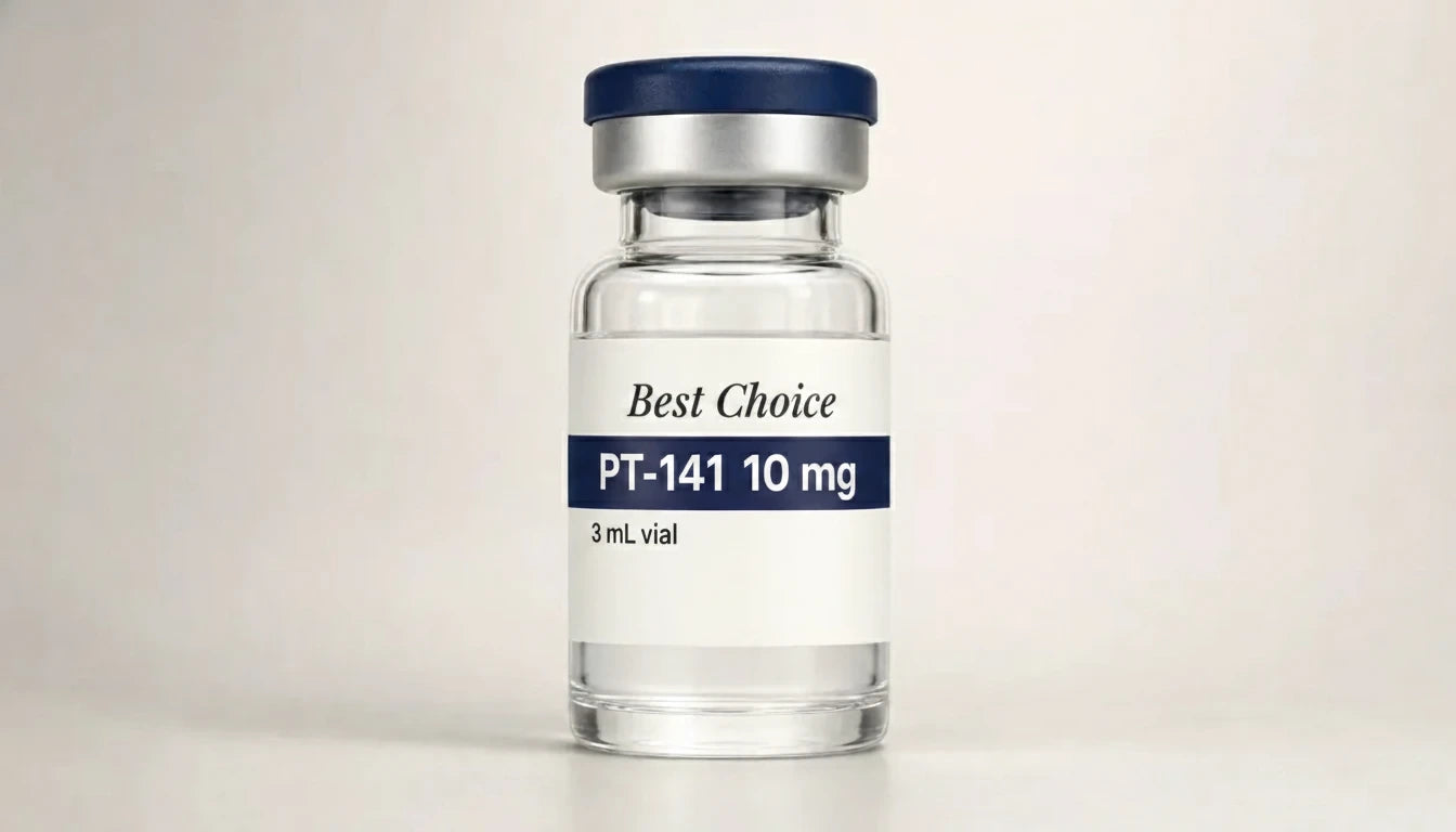 PT-141 10mg (3mL)