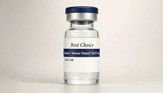 Selank / Semax (Nasal) 10/10mg (3mL)