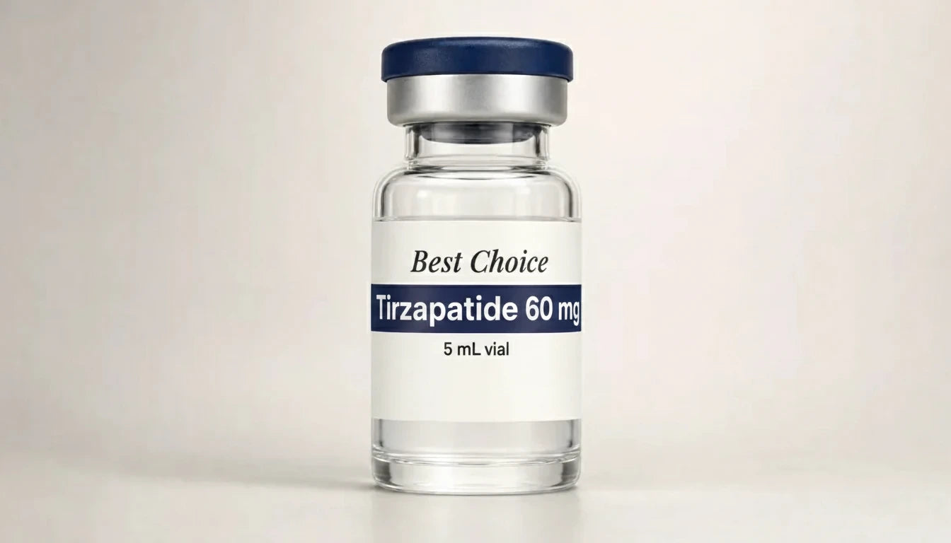 GLP-1T 60mg (5mL)