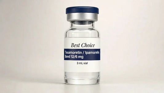 Tesamorelin / Ipamorelin Blend 12/6mg (3mL)