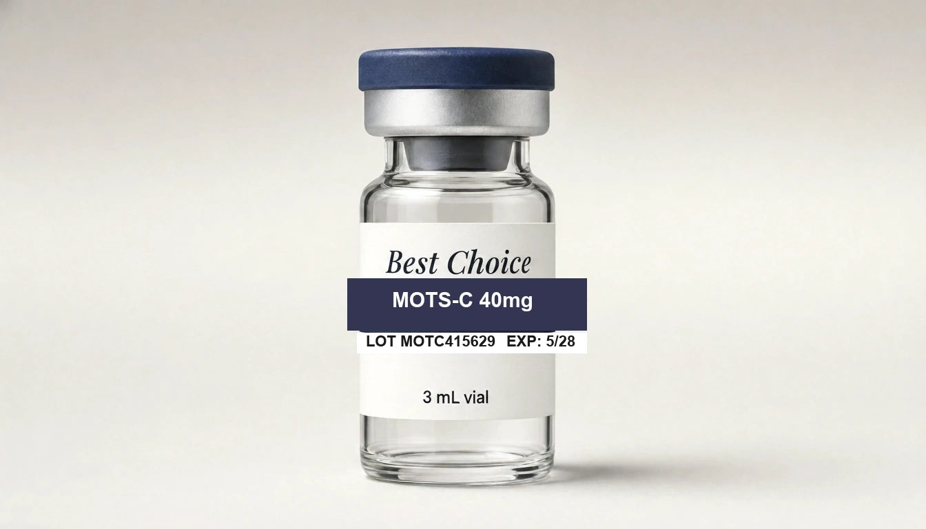 MOTS-C 40mg