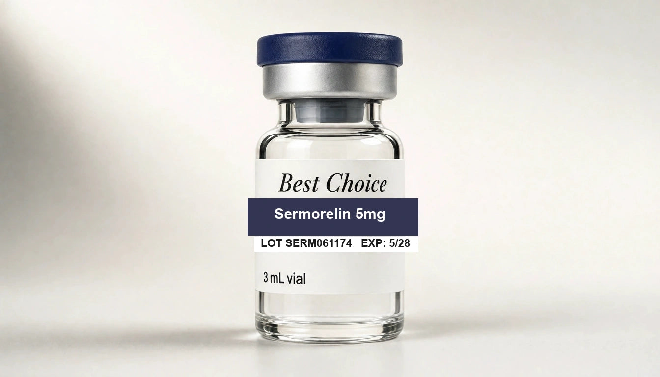 Sermorelin 5mg