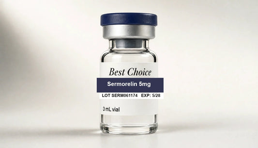 Sermorelin 5mg